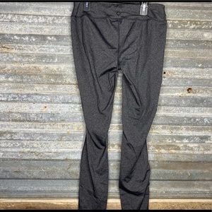 Prana Pants - Prana athletic leggings gray Prana Pants - Prana athletic leggings gray
